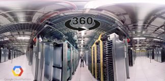 1.2 Introduction to Storage Infrastructure and IT Datacenters Google Datacenter