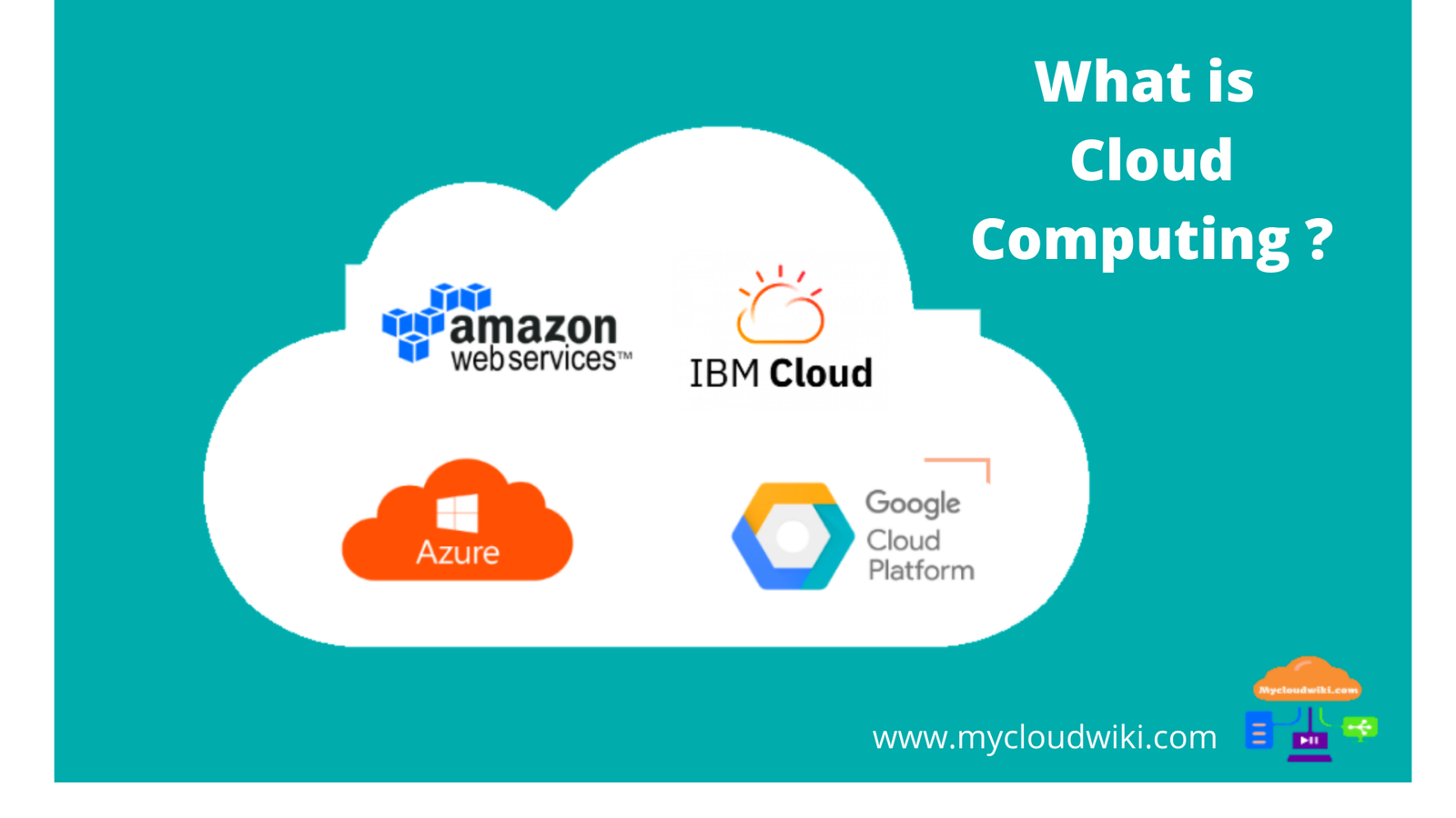 What is Cloud Computing