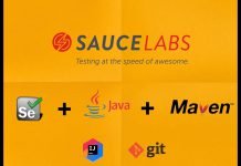 Quick video guide to automate testing with Saucelabs platform