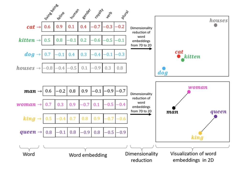 Vector Embeddings