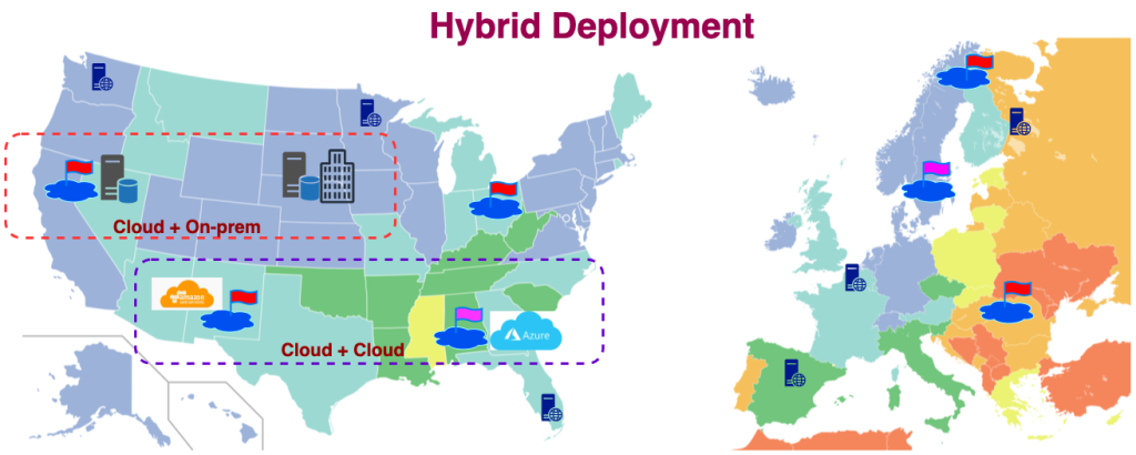 Hybrid Cloud Deployments